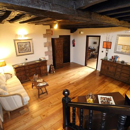 Apartamentos Santa Lucia Кабесон-де-ла-Саль Екстер'єр фото