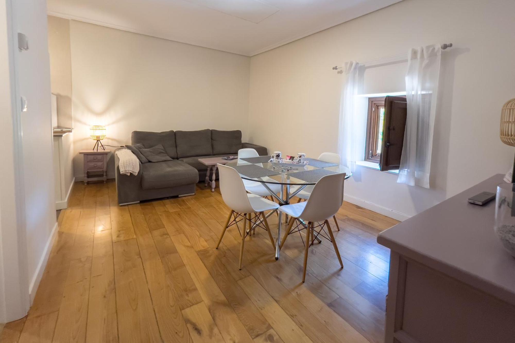 Apartamentos Santa Lucia Кабесон-де-ла-Саль Екстер'єр фото