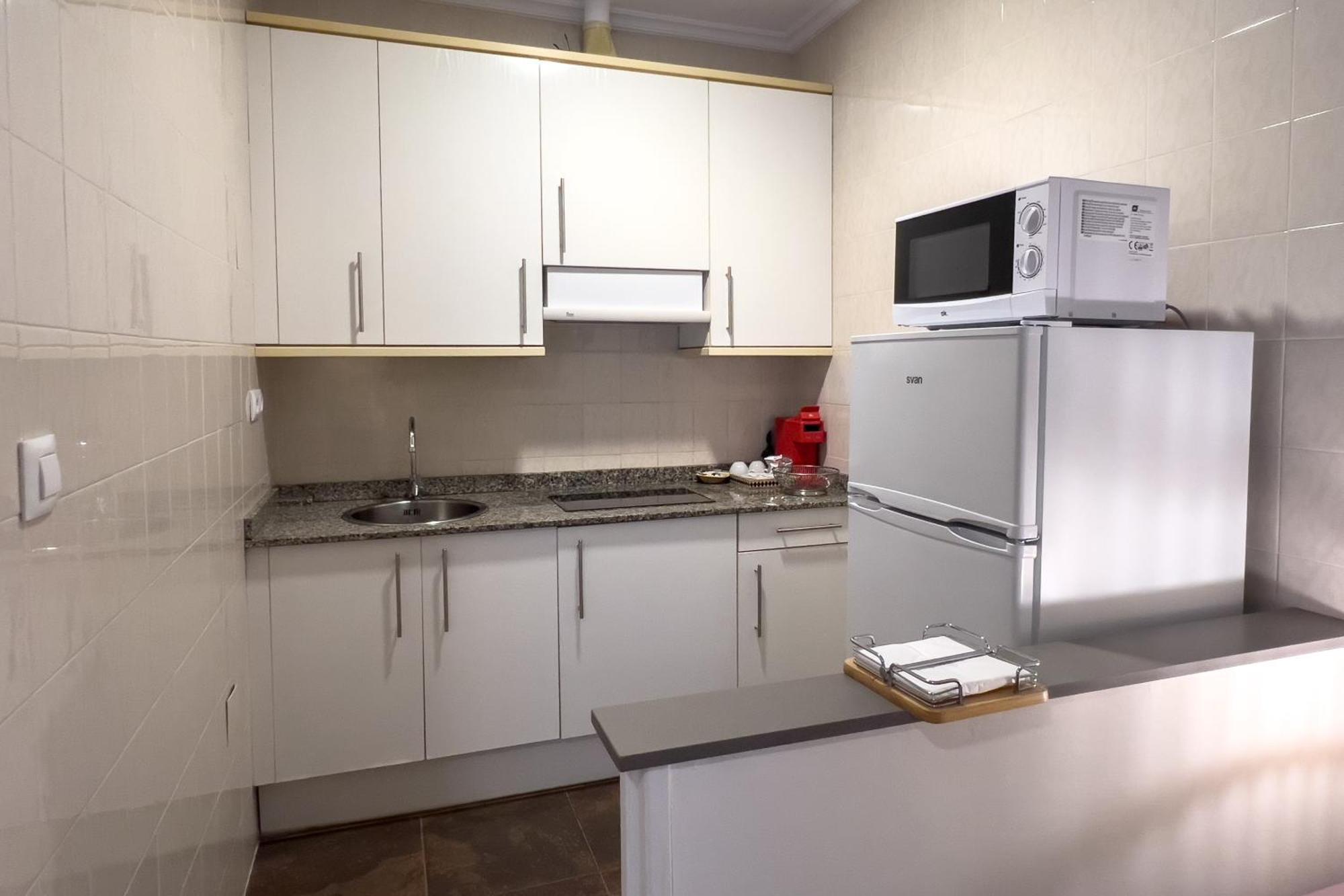 Apartamentos Santa Lucia Кабесон-де-ла-Саль Екстер'єр фото