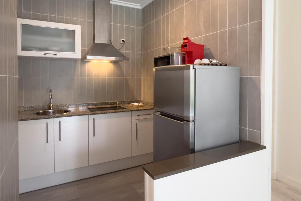 Apartamentos Santa Lucia Кабесон-де-ла-Саль Екстер'єр фото