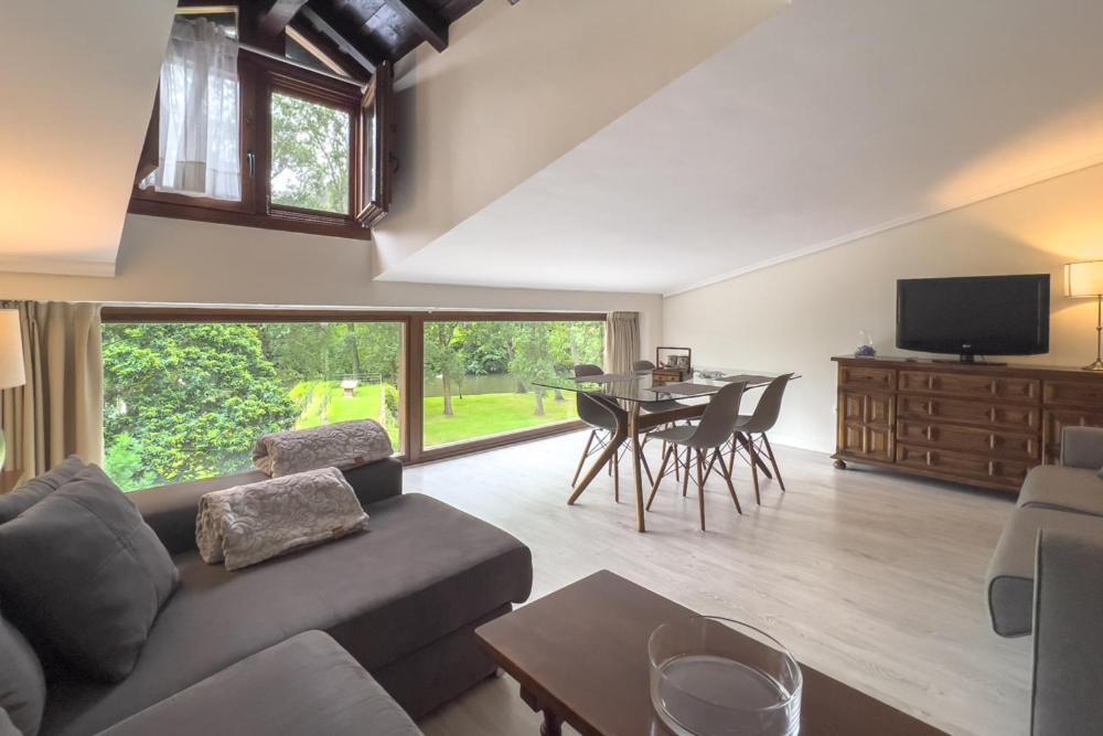 Apartamentos Santa Lucia Кабесон-де-ла-Саль Екстер'єр фото
