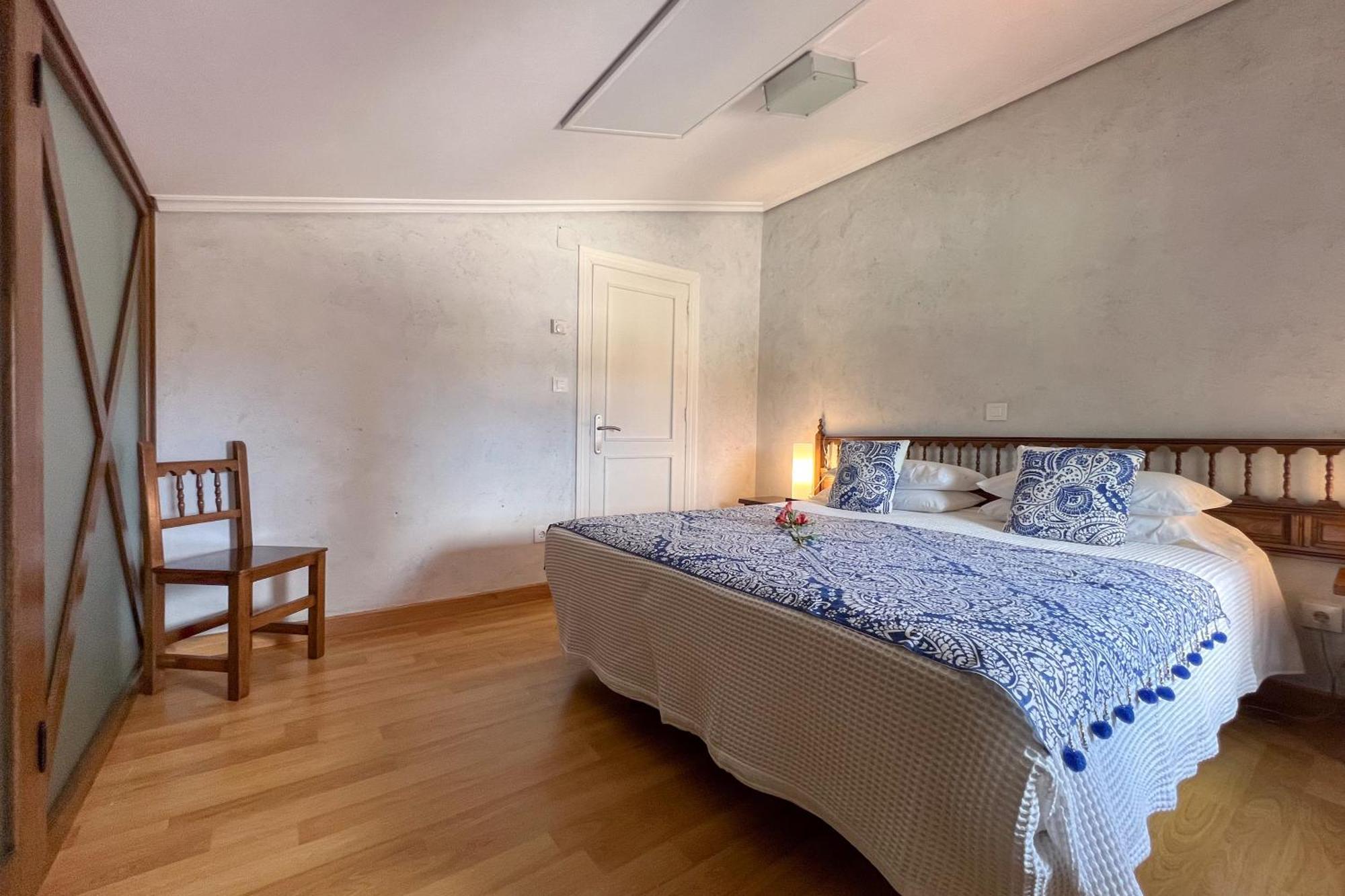 Apartamentos Santa Lucia Кабесон-де-ла-Саль Екстер'єр фото