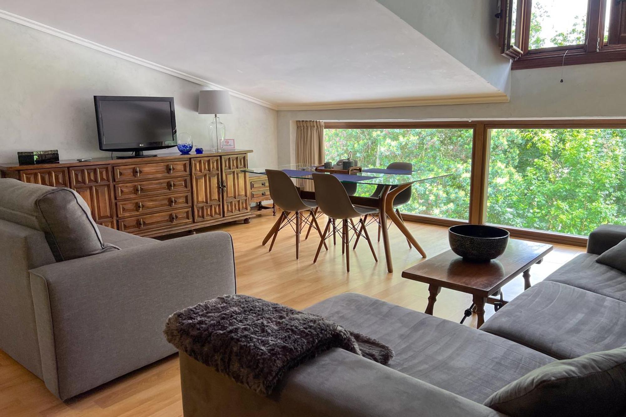 Apartamentos Santa Lucia Кабесон-де-ла-Саль Екстер'єр фото