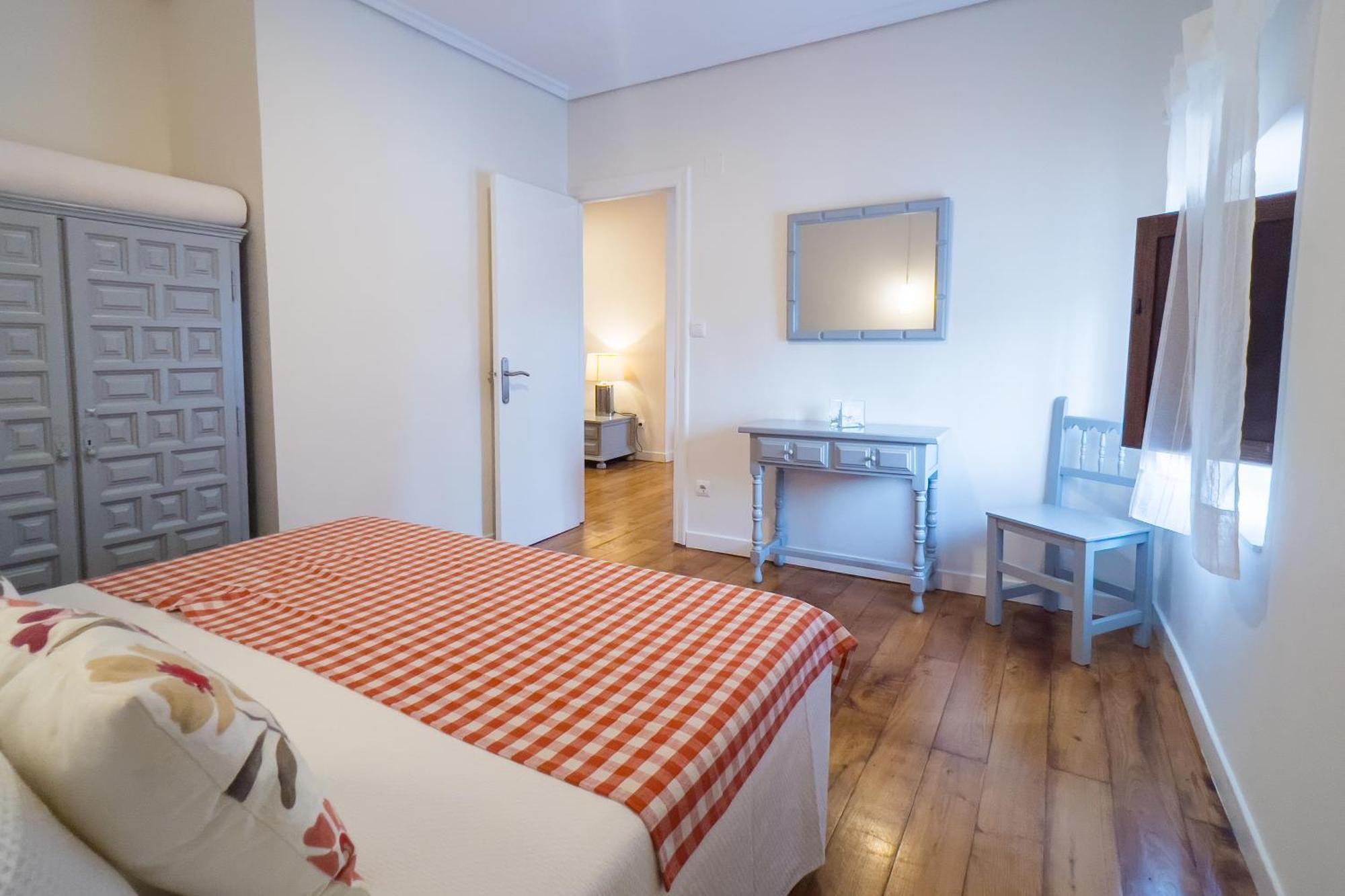 Apartamentos Santa Lucia Кабесон-де-ла-Саль Екстер'єр фото