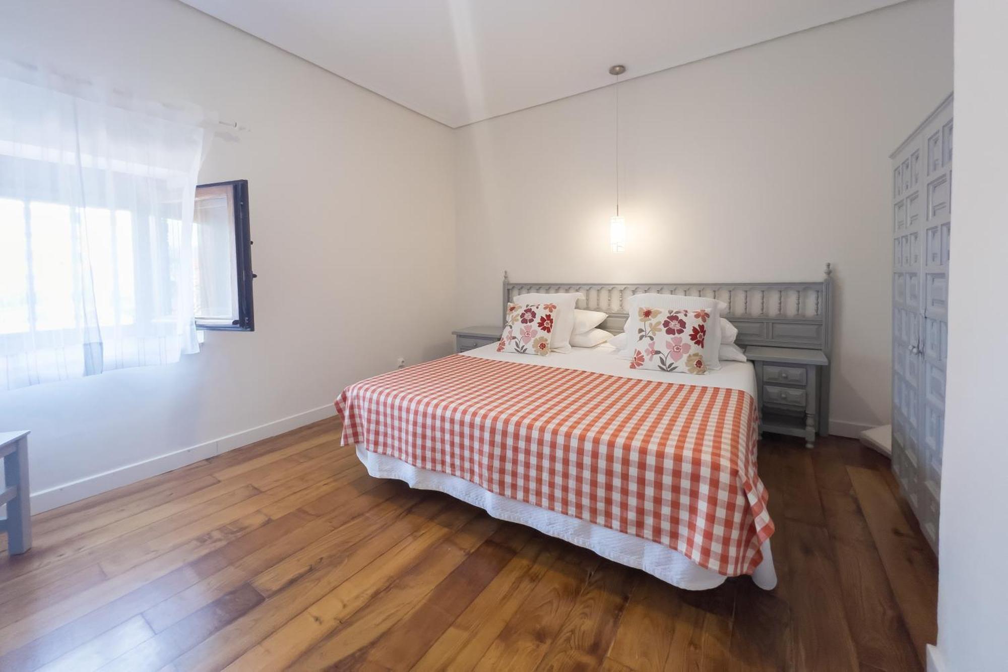 Apartamentos Santa Lucia Кабесон-де-ла-Саль Екстер'єр фото