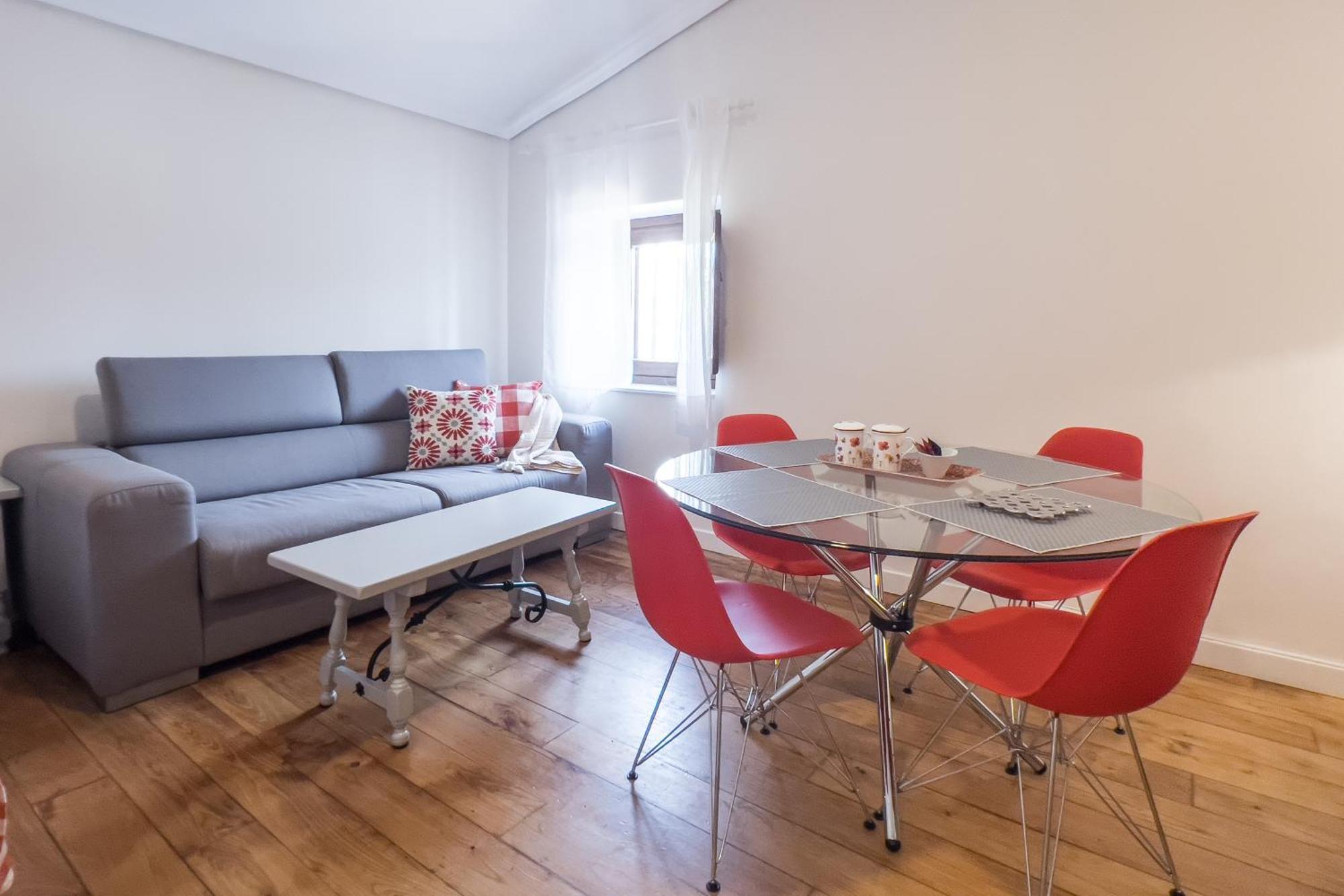 Apartamentos Santa Lucia Кабесон-де-ла-Саль Екстер'єр фото