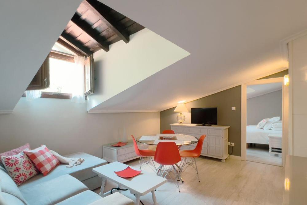 Apartamentos Santa Lucia Кабесон-де-ла-Саль Екстер'єр фото