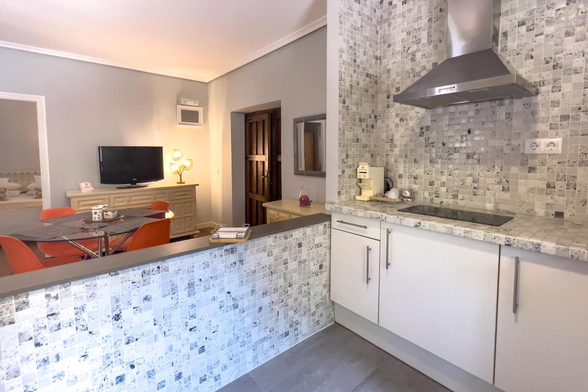 Apartamentos Santa Lucia Кабесон-де-ла-Саль Екстер'єр фото