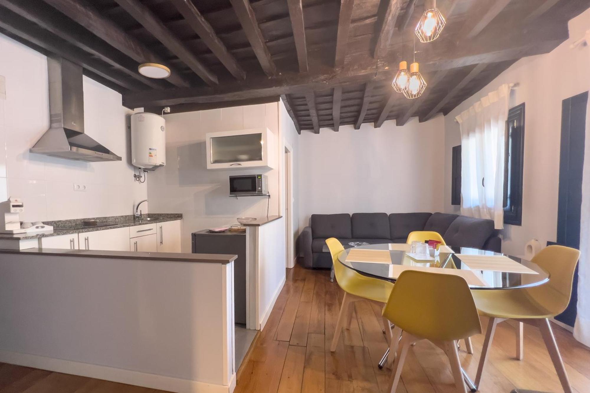 Apartamentos Santa Lucia Кабесон-де-ла-Саль Екстер'єр фото