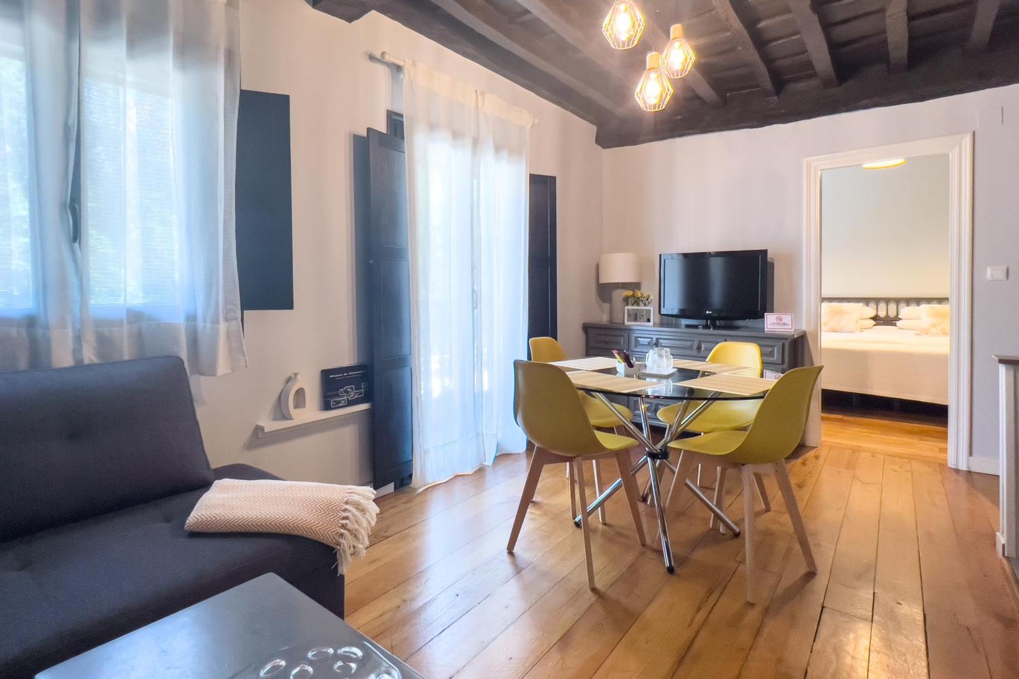 Apartamentos Santa Lucia Кабесон-де-ла-Саль Екстер'єр фото