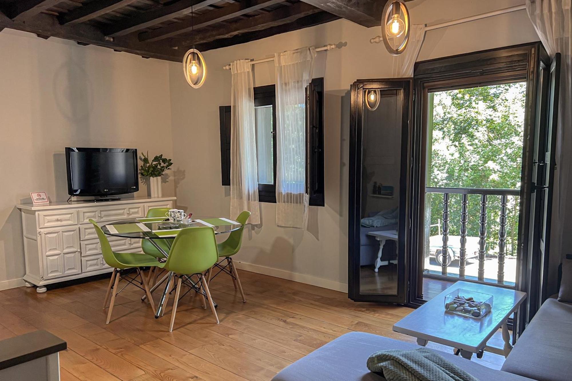 Apartamentos Santa Lucia Кабесон-де-ла-Саль Екстер'єр фото