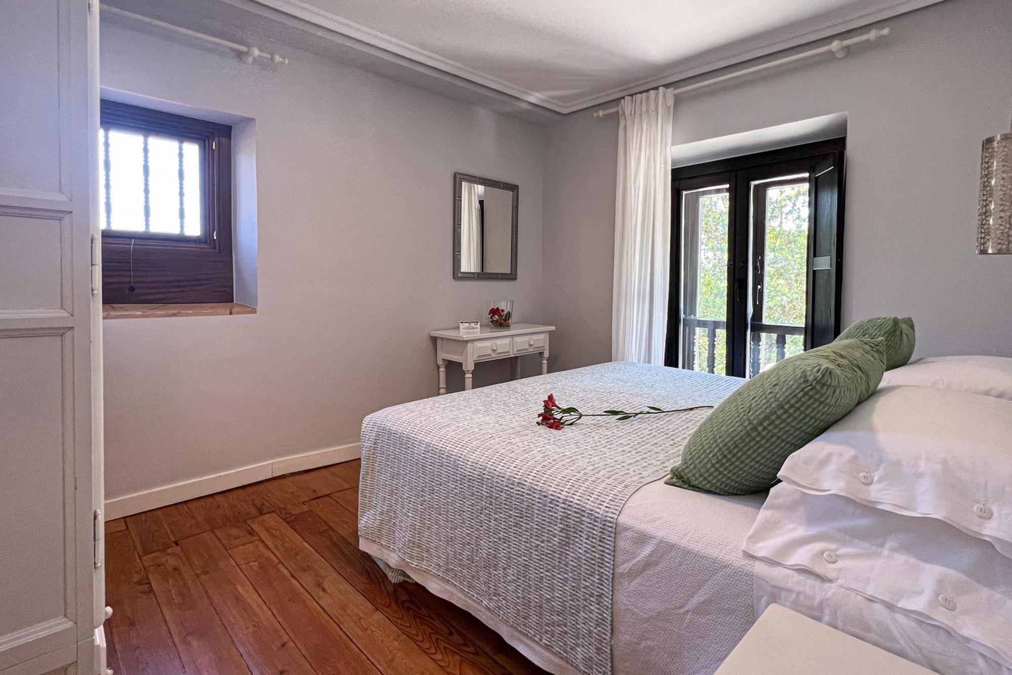 Apartamentos Santa Lucia Кабесон-де-ла-Саль Екстер'єр фото