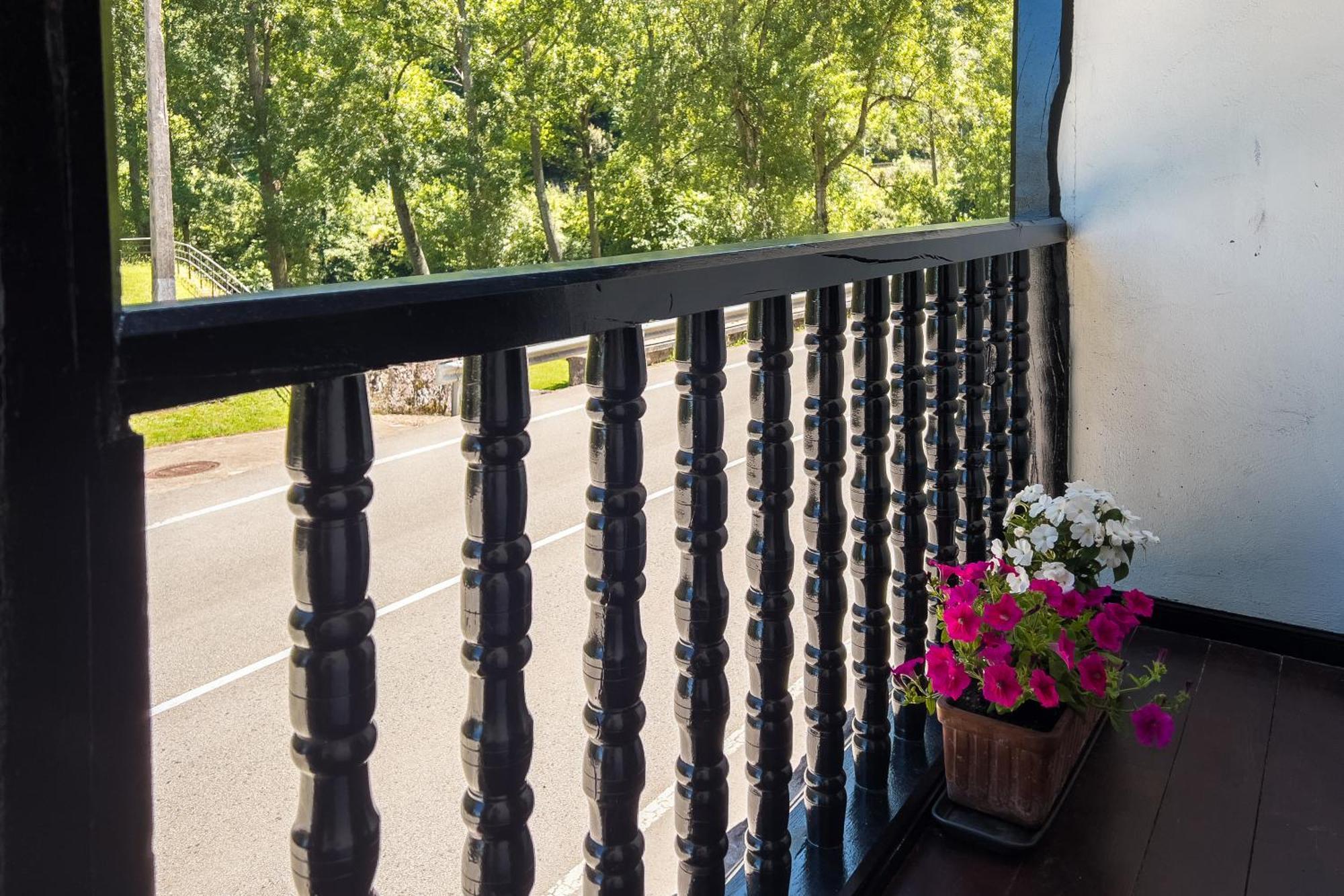 Apartamentos Santa Lucia Кабесон-де-ла-Саль Екстер'єр фото