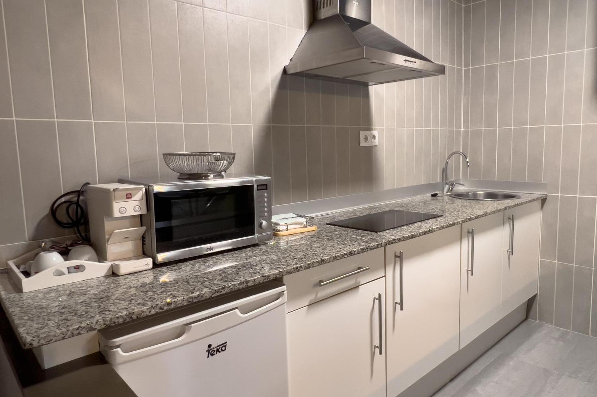 Apartamentos Santa Lucia Кабесон-де-ла-Саль Екстер'єр фото