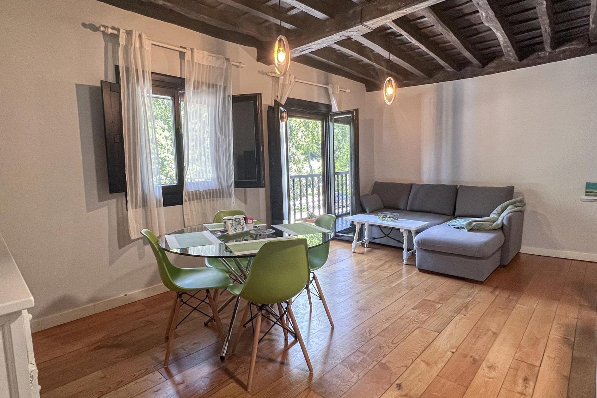 Apartamentos Santa Lucia Кабесон-де-ла-Саль Екстер'єр фото
