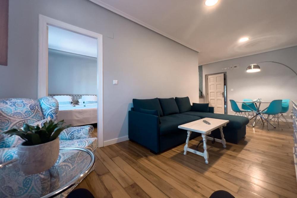Apartamentos Santa Lucia Кабесон-де-ла-Саль Екстер'єр фото