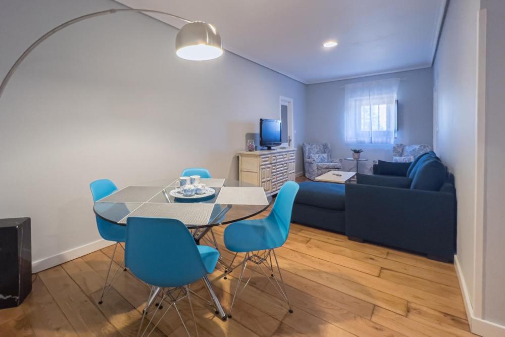 Apartamentos Santa Lucia Кабесон-де-ла-Саль Екстер'єр фото