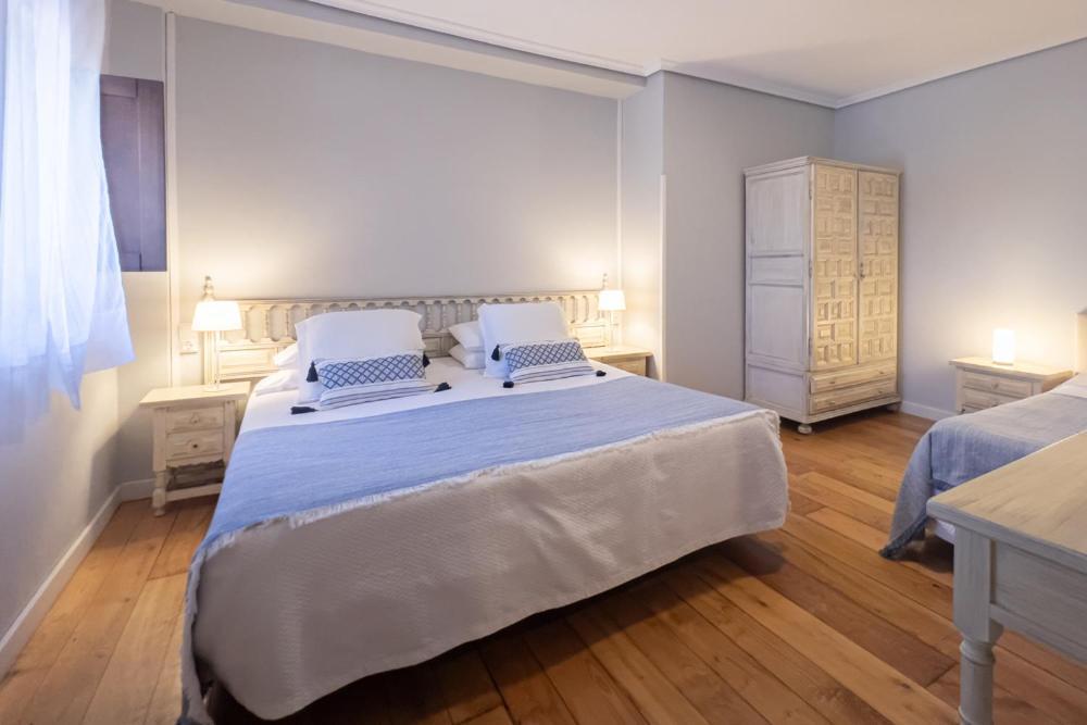 Apartamentos Santa Lucia Кабесон-де-ла-Саль Екстер'єр фото