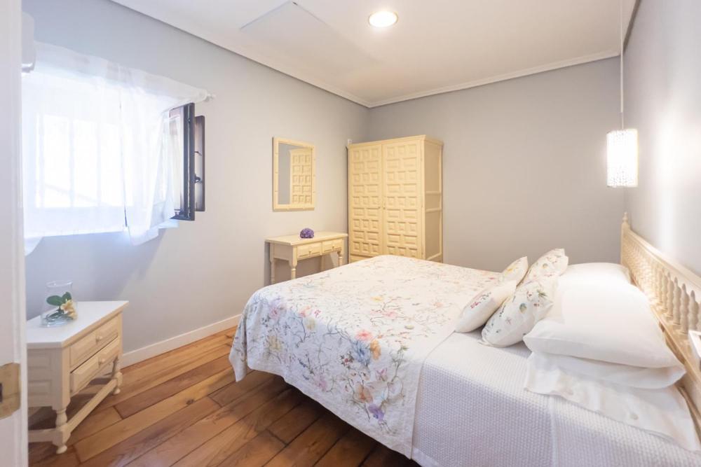Apartamentos Santa Lucia Кабесон-де-ла-Саль Екстер'єр фото