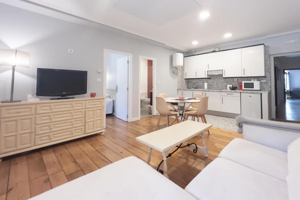 Apartamentos Santa Lucia Кабесон-де-ла-Саль Екстер'єр фото