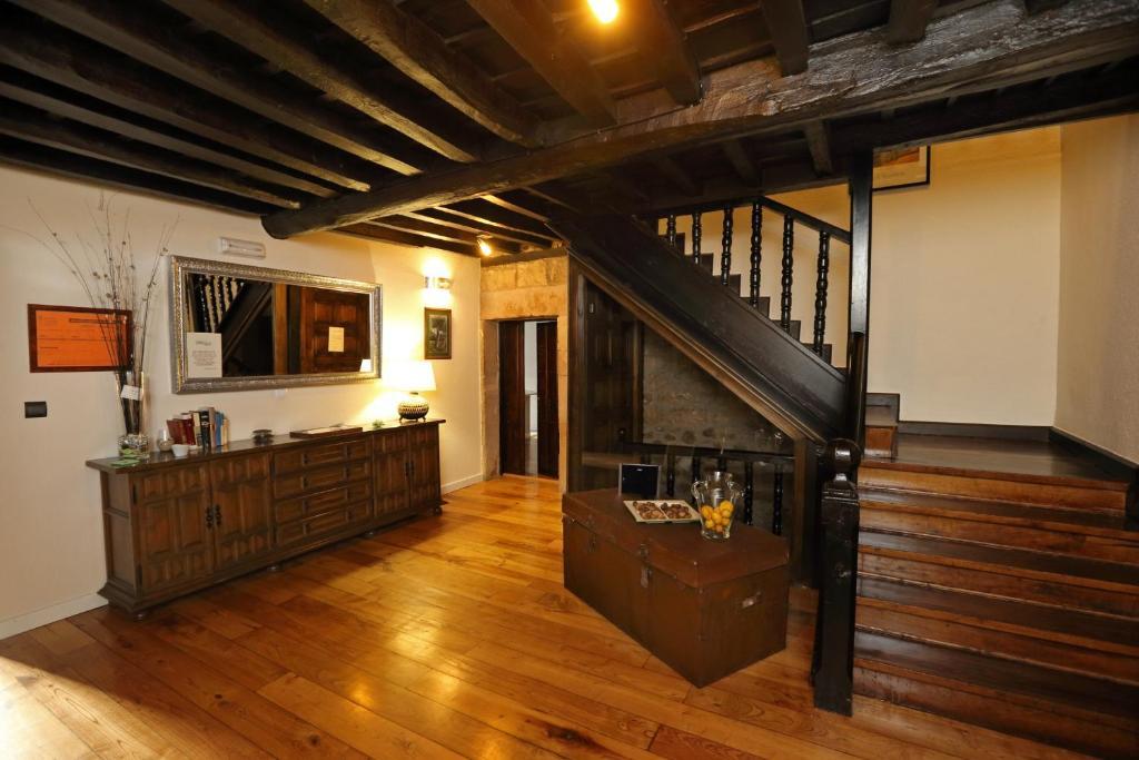 Apartamentos Santa Lucia Кабесон-де-ла-Саль Екстер'єр фото